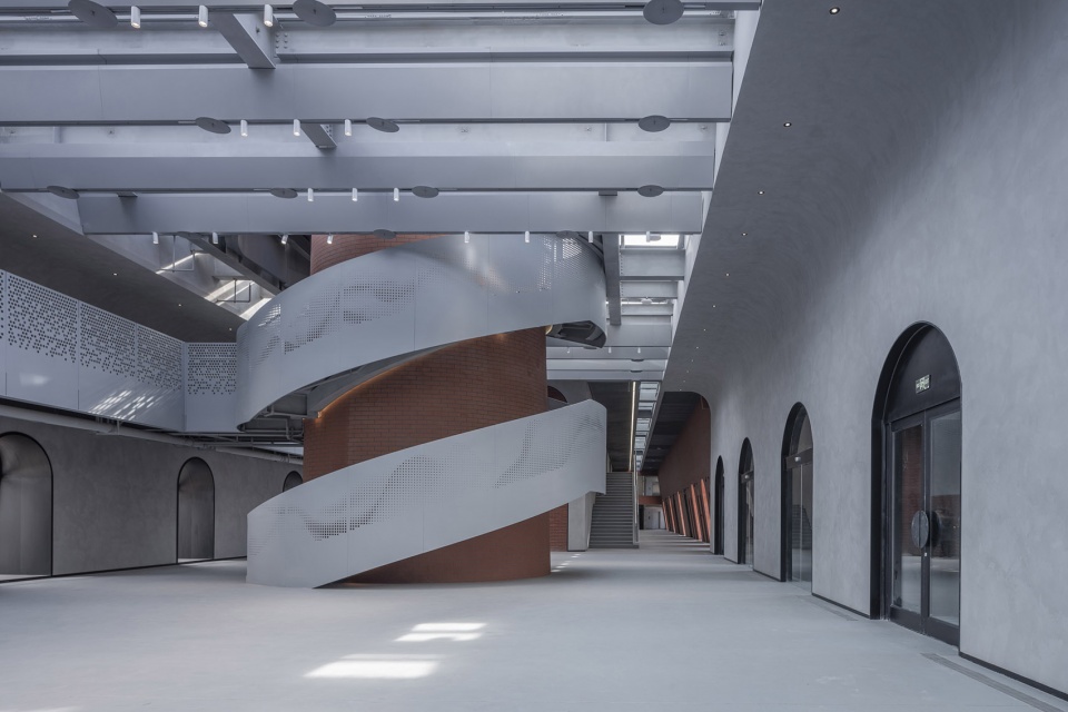 brick kiln lane innovation by mat