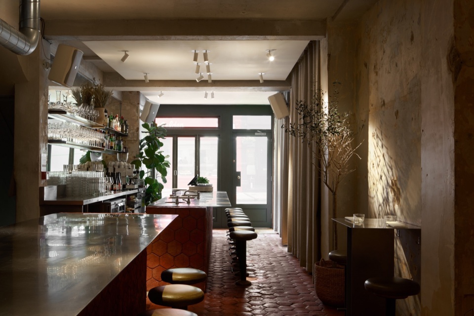 firebird restaurant by da bureau