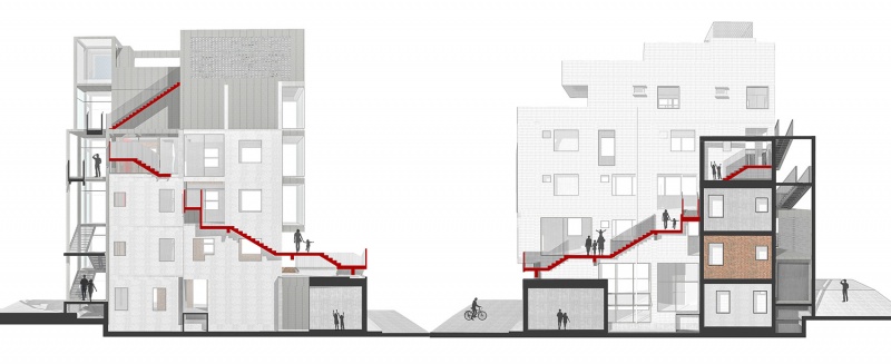 nt 33 nt 34 renovation project nantou old town by node