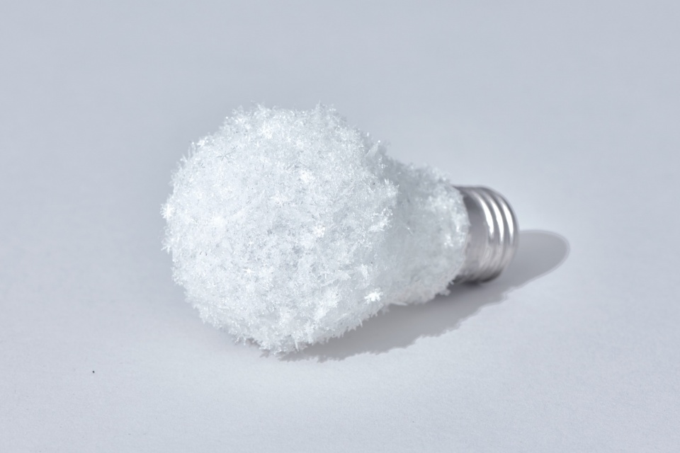 snow by yoy