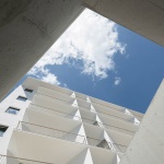 Varandas de Salgueiros公寓，葡萄牙 / Floret Arquitectura