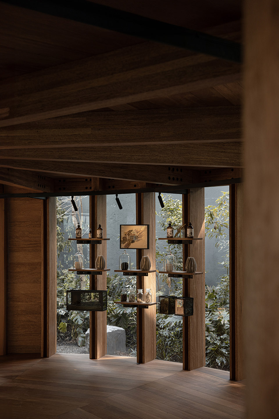 xinu marsella by esrawe studio cadena