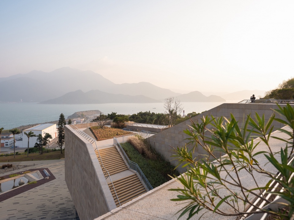 Daya Bay Nuclear Power Science and Technology Museum by E UV Huayi Design