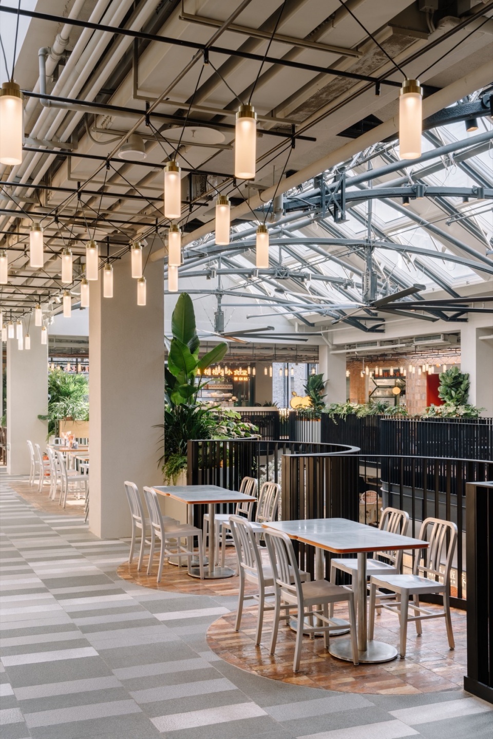 Hong Shou Fang by Plus 8 Consulting Linehouse