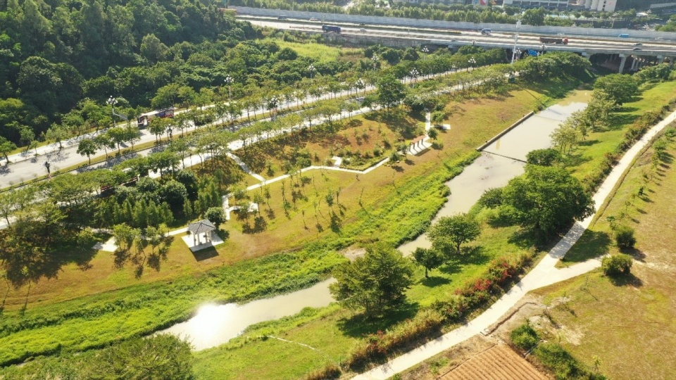 Nangang Rive AECOM