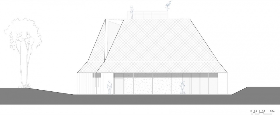 Square Courtyard Lab