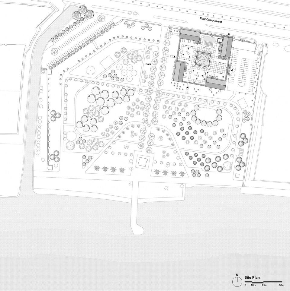 baruthane by per se architecture