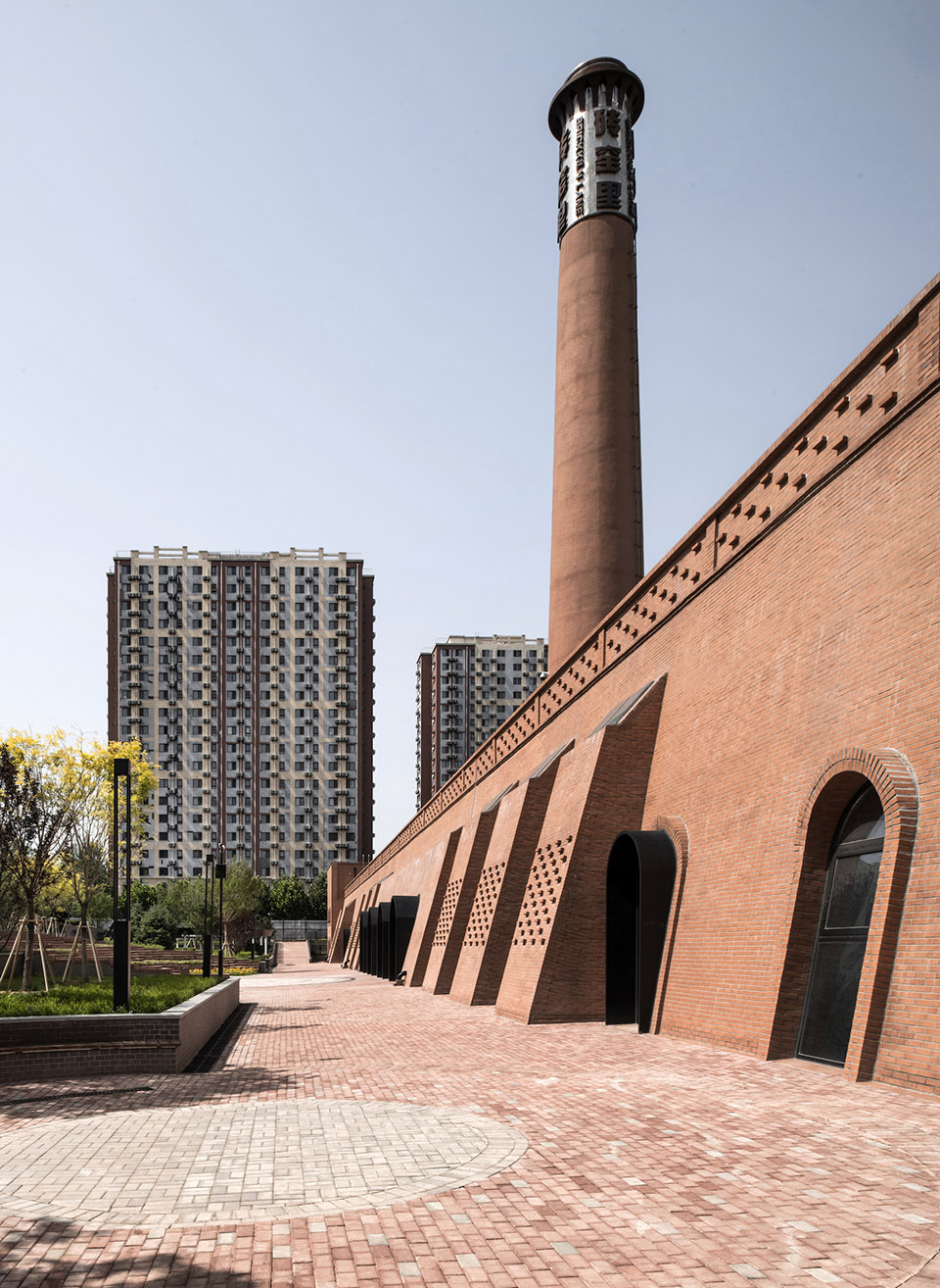 brick kiln lane innovation by mat