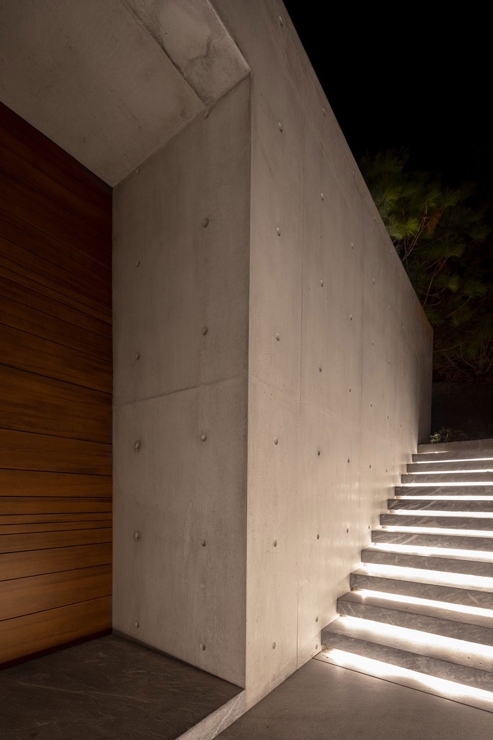 mf pavilion by guillermo tirado gonzalez architects