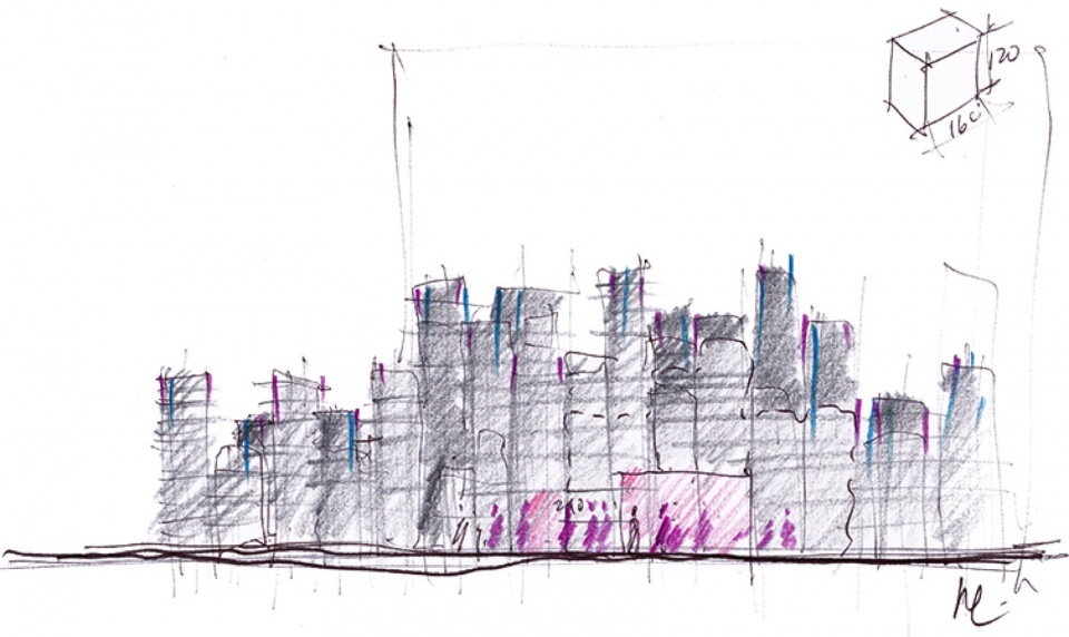 milan design week 2024 by mario cucinella architects