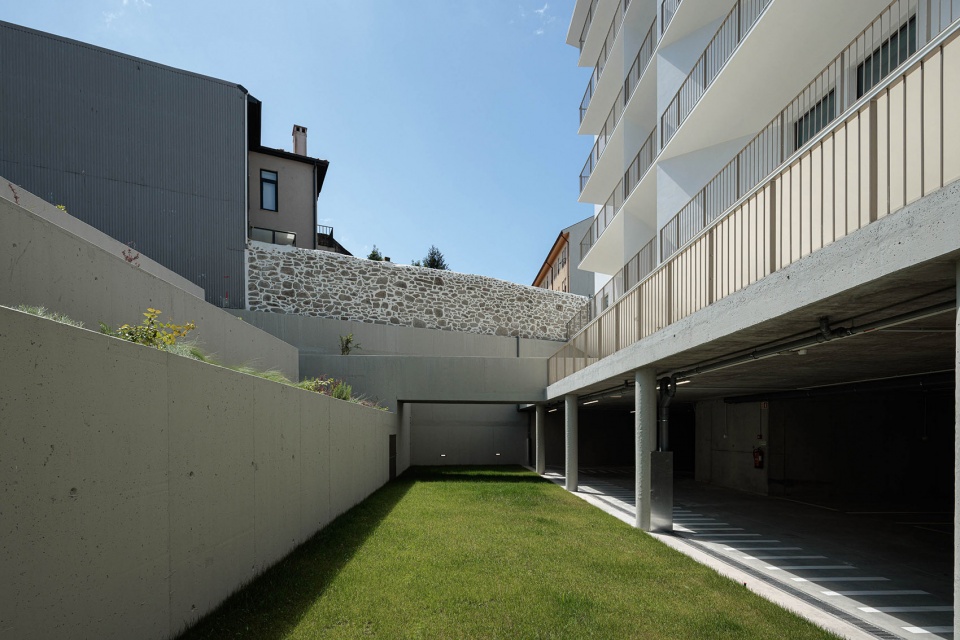 varandas de salgueiros by floret arquitectura