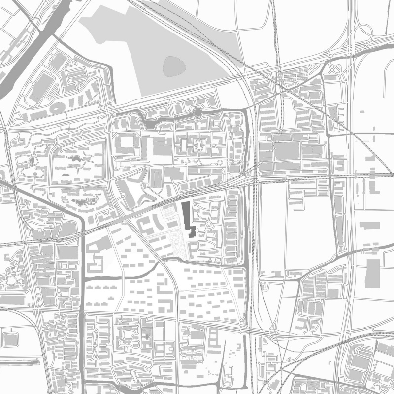 wulin art museum by cctn design