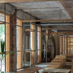 Grom冲浪集合店，万宁 / NormalBuild