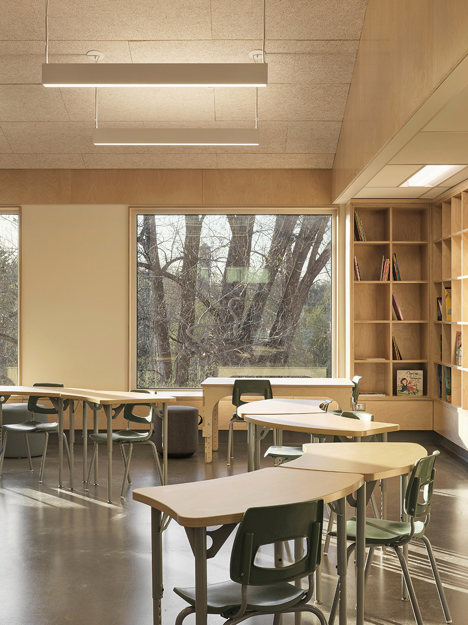 ecole de letincelle by consortium agence spatiale appareil architecture bgla architecture