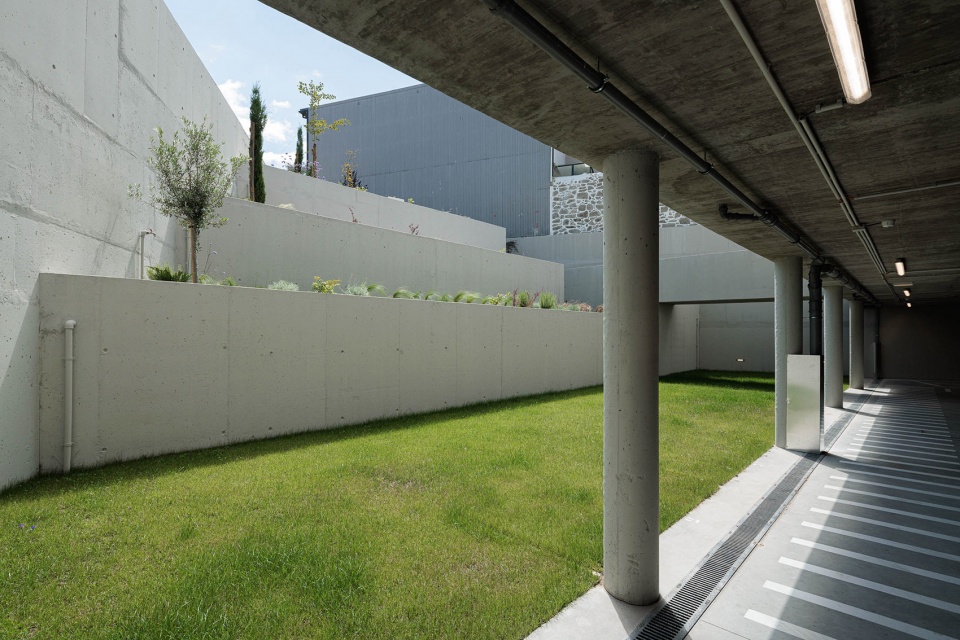 varandas de salgueiros by floret arquitectura