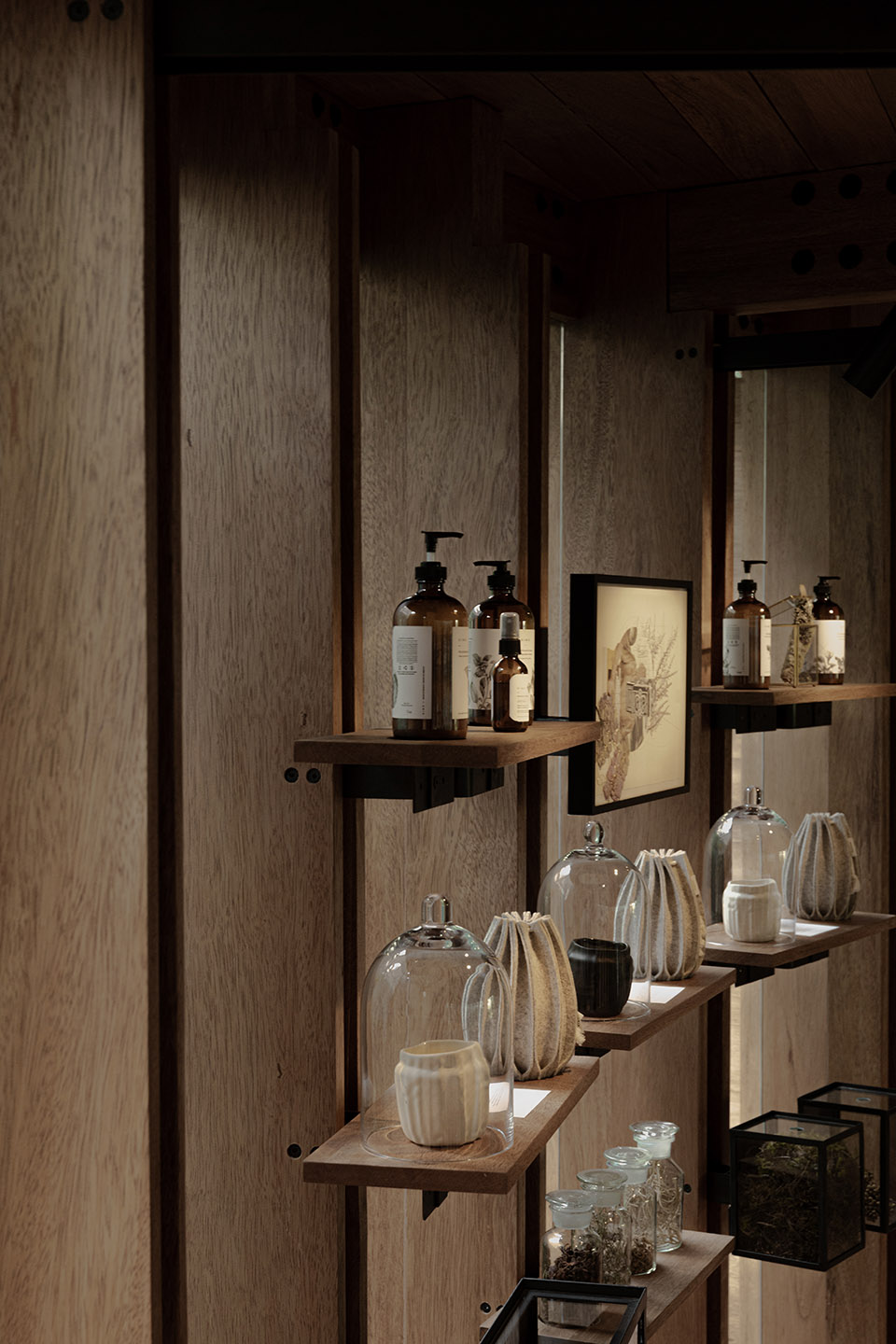 xinu marsella by esrawe studio cadena