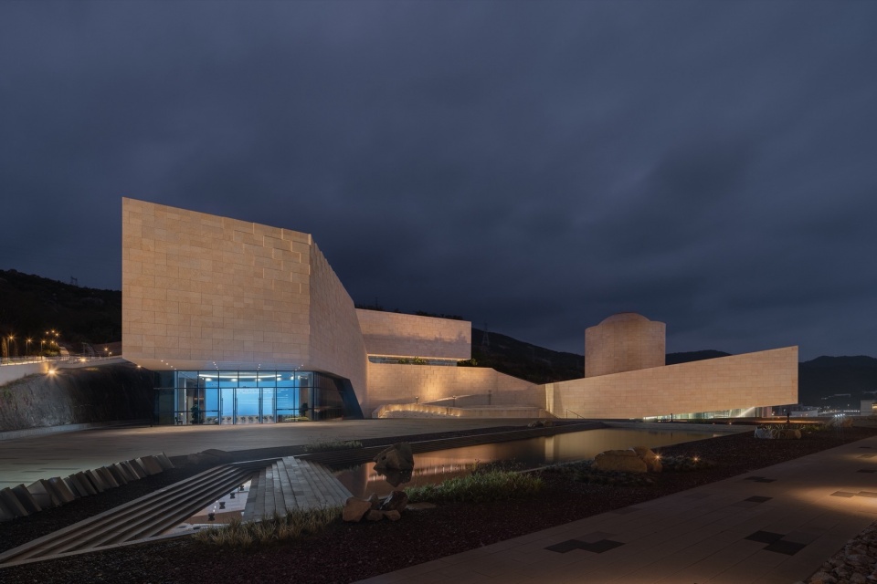 Daya Bay Nuclear Power Science and Technology Museum by E UV Huayi Design