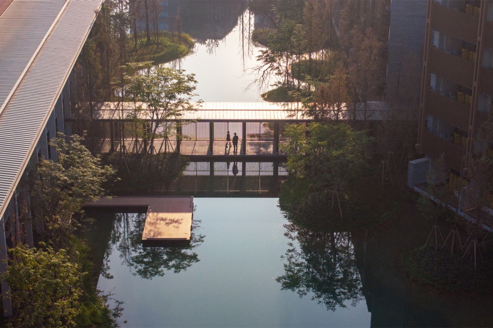 Dongguan Songshan Lake Banyan Tree Resort