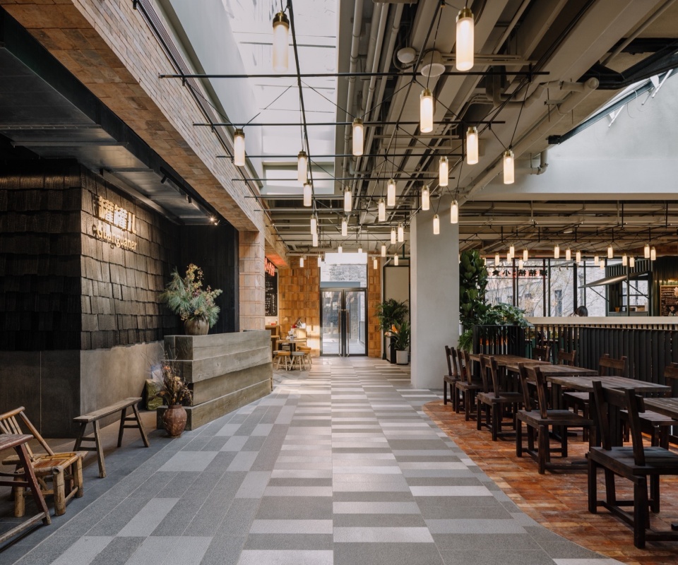 Hong Shou Fang by Plus 8 Consulting Linehouse
