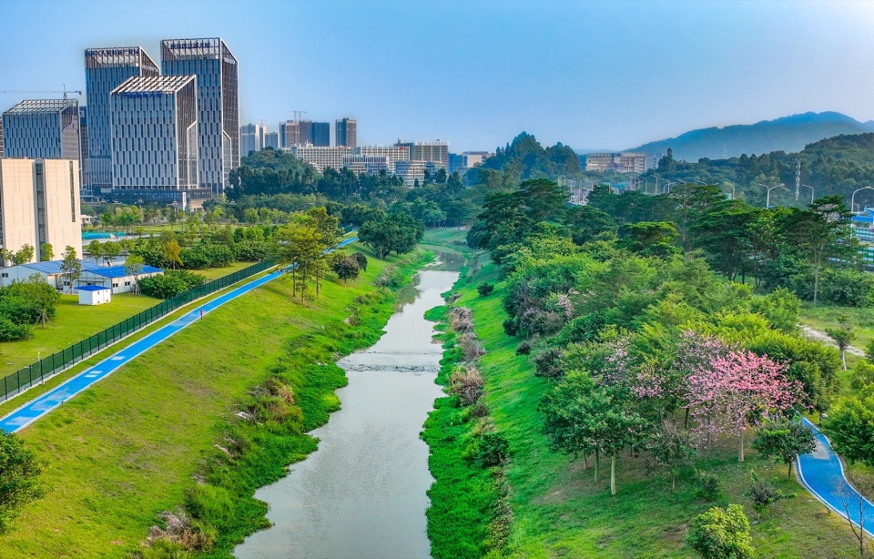 Nangang Rive AECOM