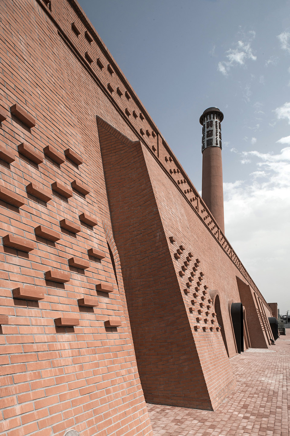 brick kiln lane innovation by mat