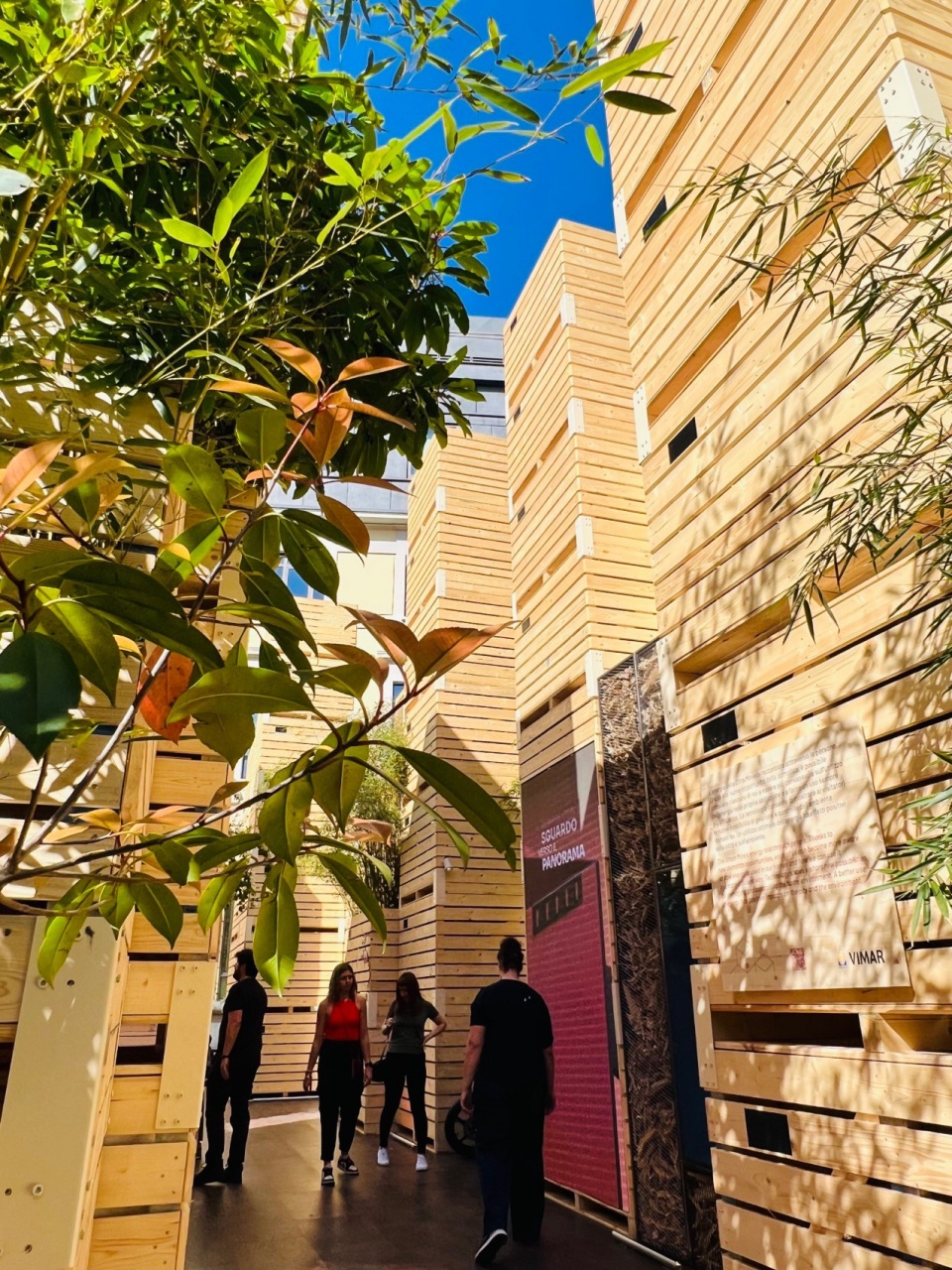 milan design week 2024 by mario cucinella architects
