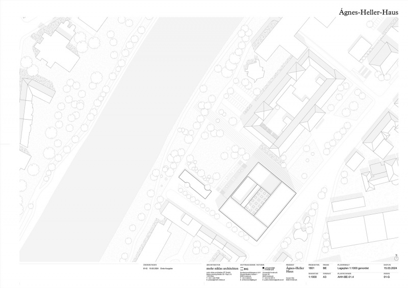 university of innsbruck agnes heller haus by mohr niklas architekten