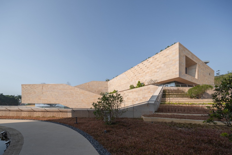 Daya Bay Nuclear Power Science and Technology Museum by E UV Huayi Design