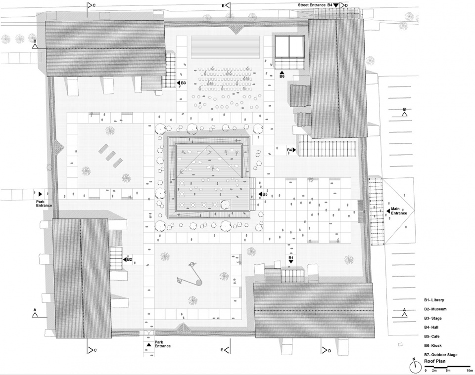 baruthane by per se architecture