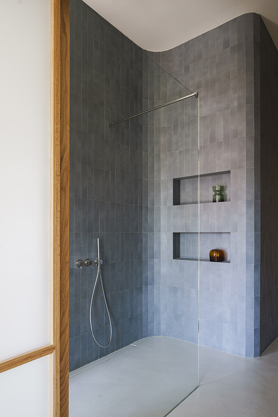 duplex in las salesas by zooco estudio