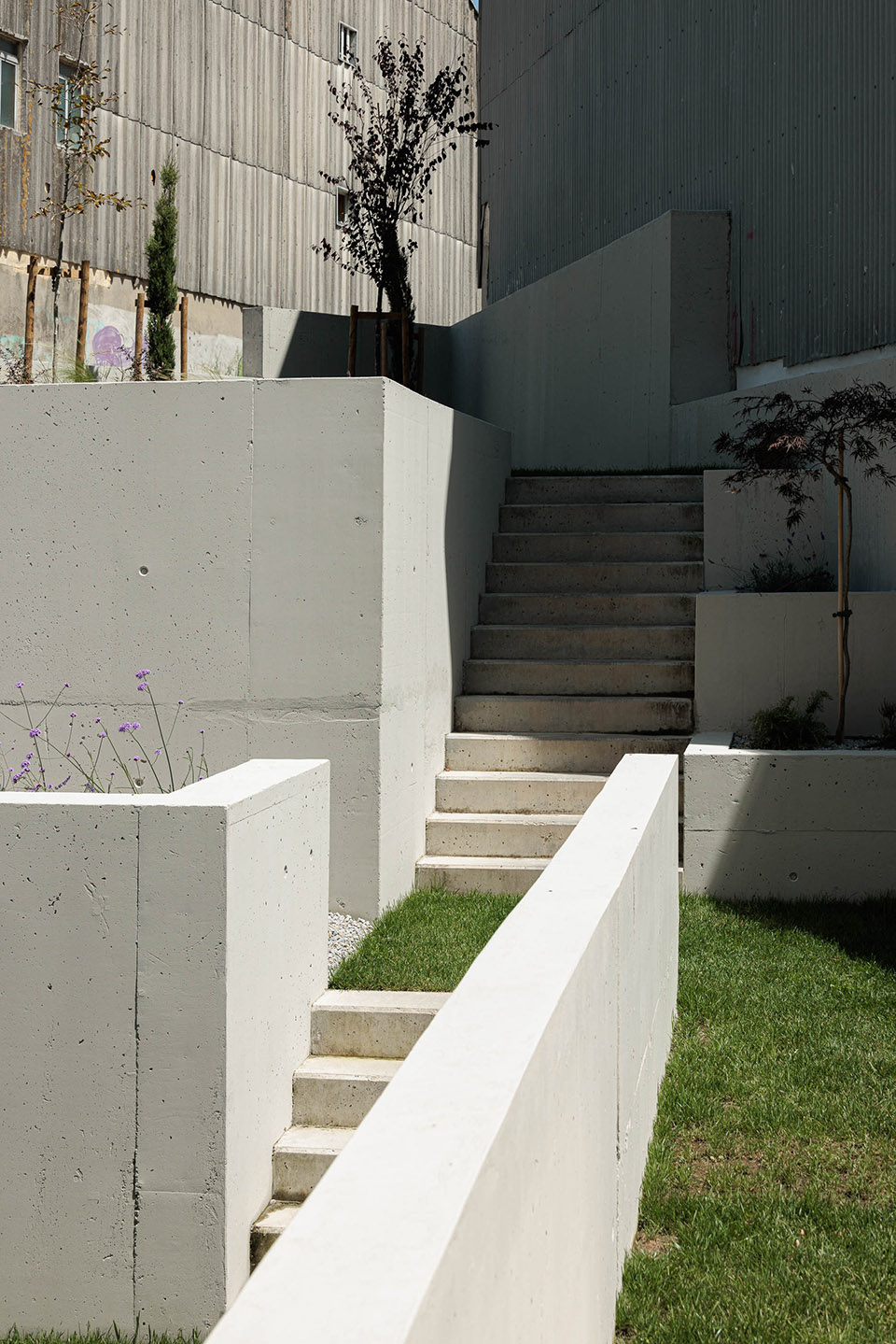 varandas de salgueiros by floret arquitectura