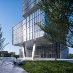Highsun Group Headquarters by Gensler