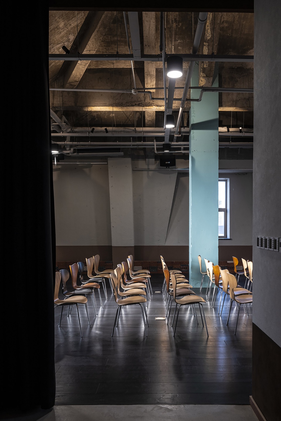renovation of zoo architecture and design office by zoo architecture and design office