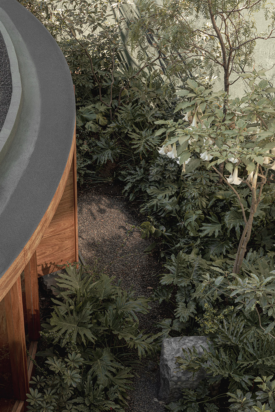 xinu marsella by esrawe studio cadena