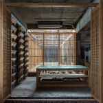 Grom冲浪集合店，万宁 / NormalBuild