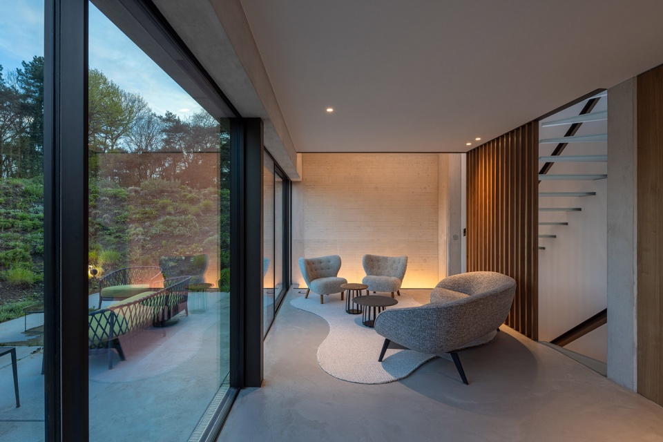 the house under the ground by willemsenu