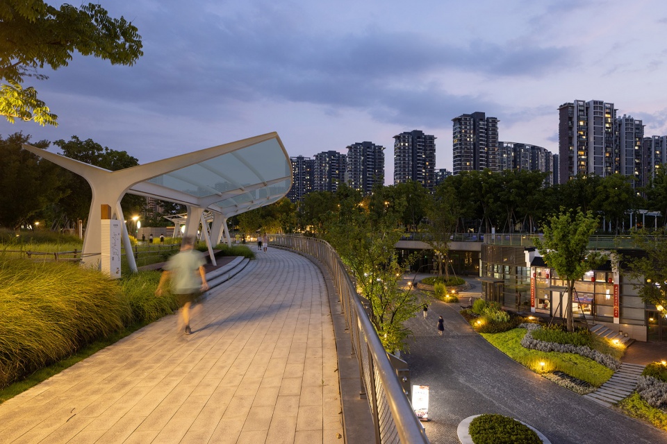 valley village shopping mall by archi tectonics