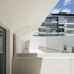 Varandas de Salgueiros公寓，葡萄牙 / Floret Arquitectura