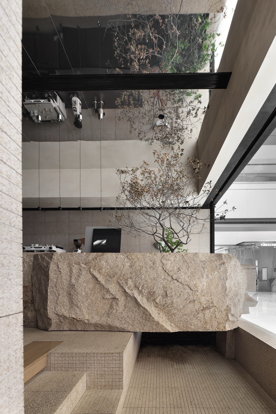 xun WARP WEFT DESIGN