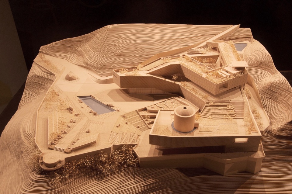 Daya Bay Nuclear Power Science and Technology Museum by E UV Huayi Design