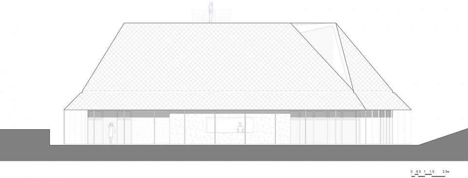 Square Courtyard Lab