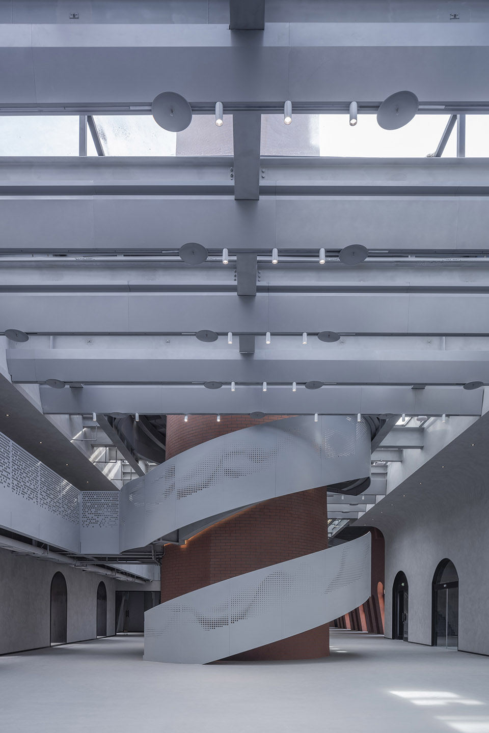 brick kiln lane innovation by mat