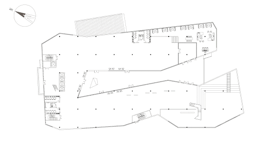 house in the park by mide architetti