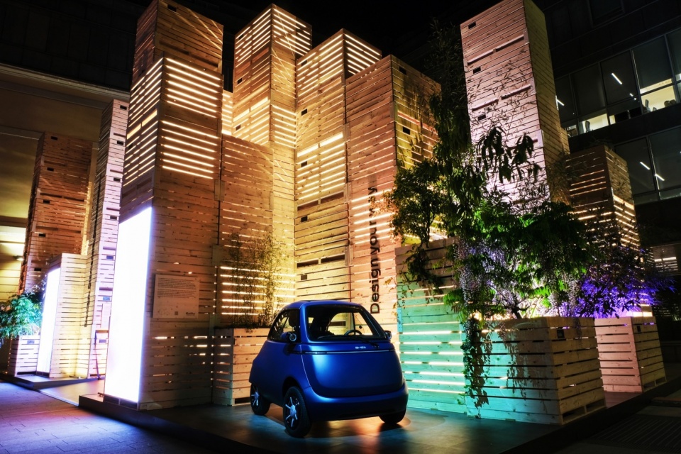 milan design week 2024 by mario cucinella architects