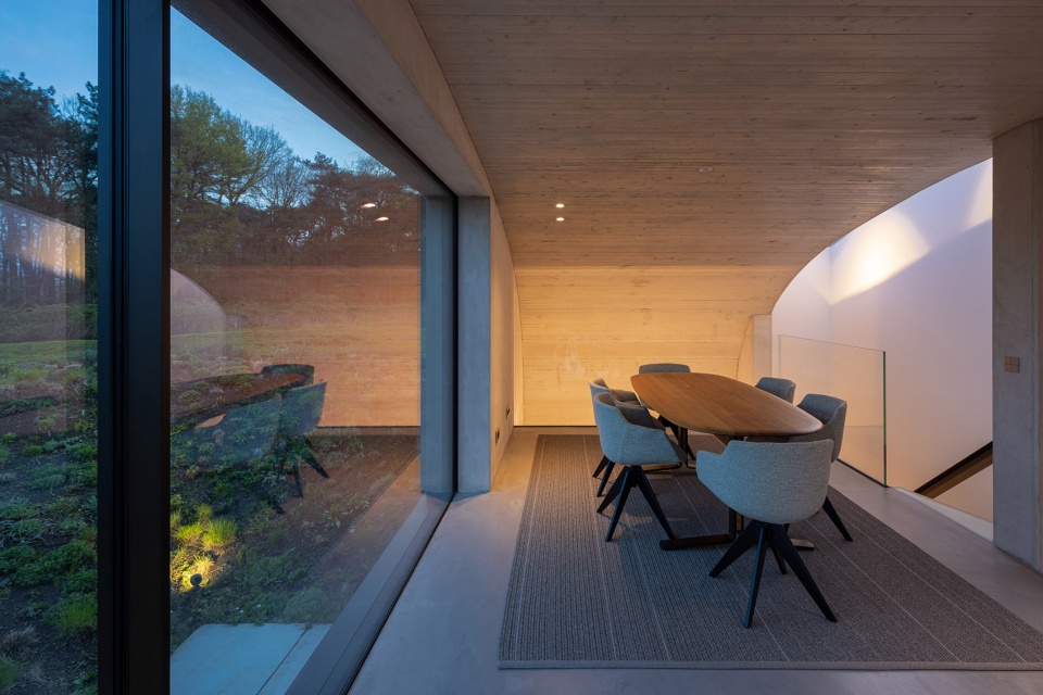 the house under the ground by willemsenu