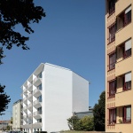 Varandas de Salgueiros公寓，葡萄牙 / Floret Arquitectura