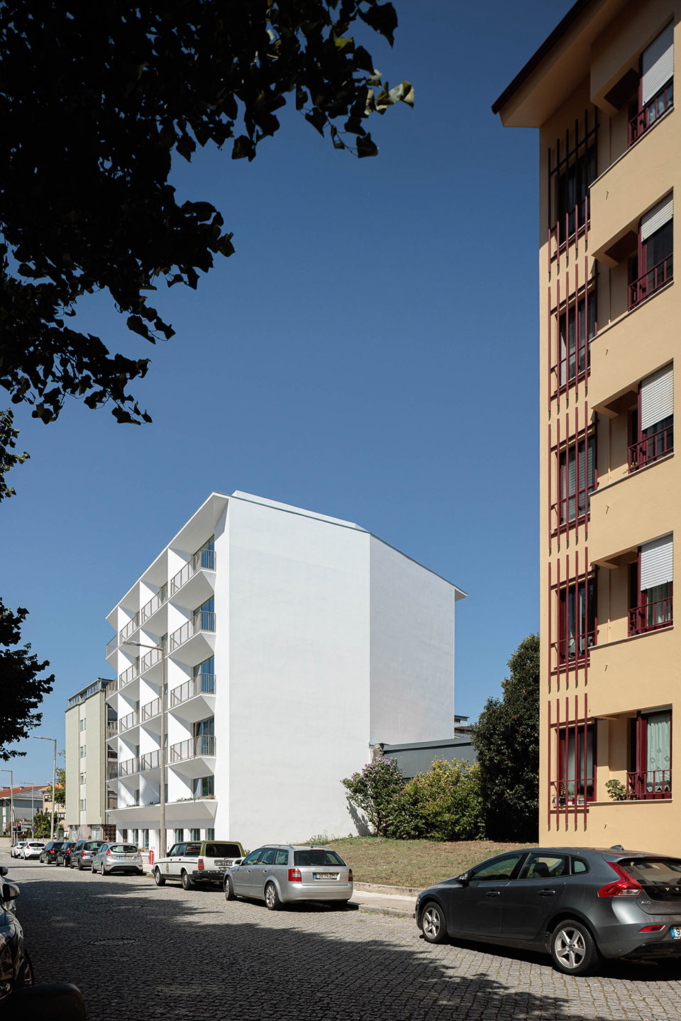varandas de salgueiros by floret arquitectura