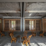 Grom冲浪集合店，万宁 / NormalBuild