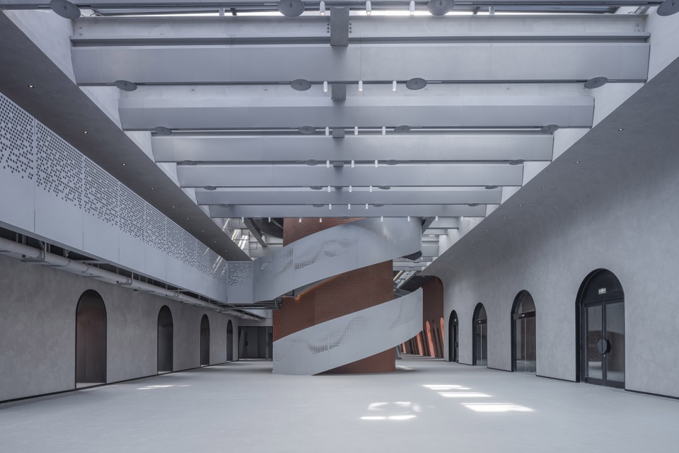 brick kiln lane innovation by mat