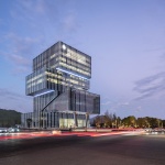 Highsun Group Headquarters by Gensler